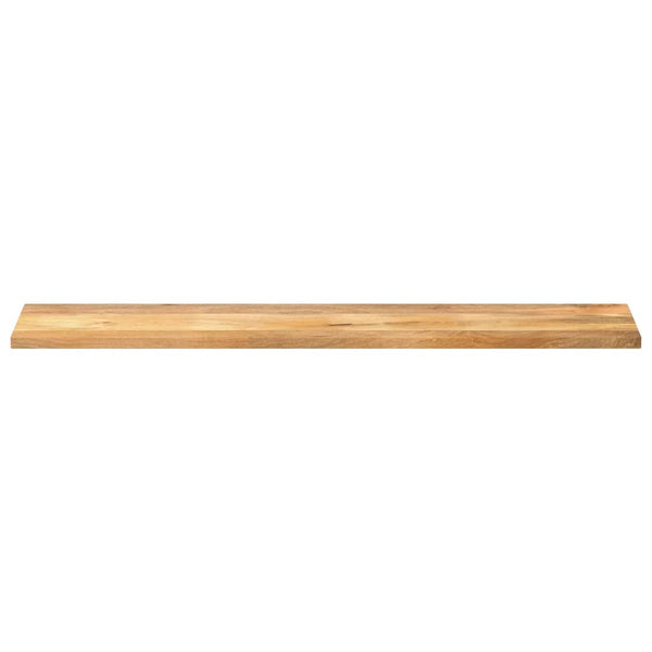 Pöytälevy 160x40x3,8 cm suorakaide täysi mangopuu