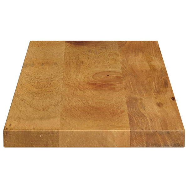 Pöytälevy 70x30x2,5 cm Suorakulmainen Täyspuu Mango