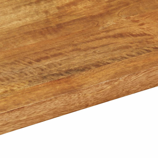Pöytälevy 70x30x2,5 cm Suorakulmainen Täyspuu Mango