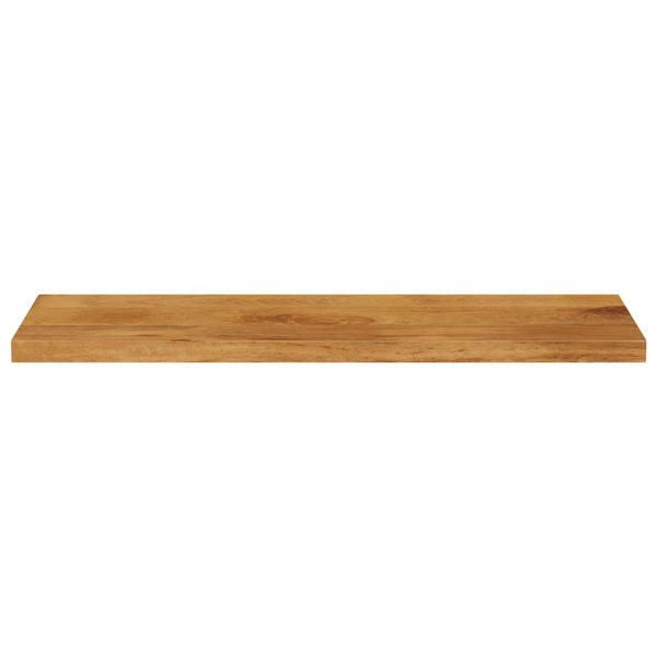 Pöytälevy 90x40x2,5 cm suorakaide täysi mangopuu