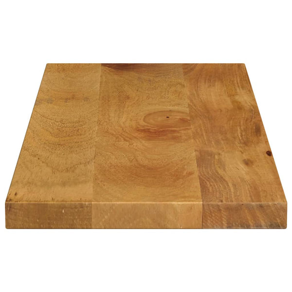 Pöytälevy 70x20x3,8 cm Suorakulmainen Täyspuu Mango