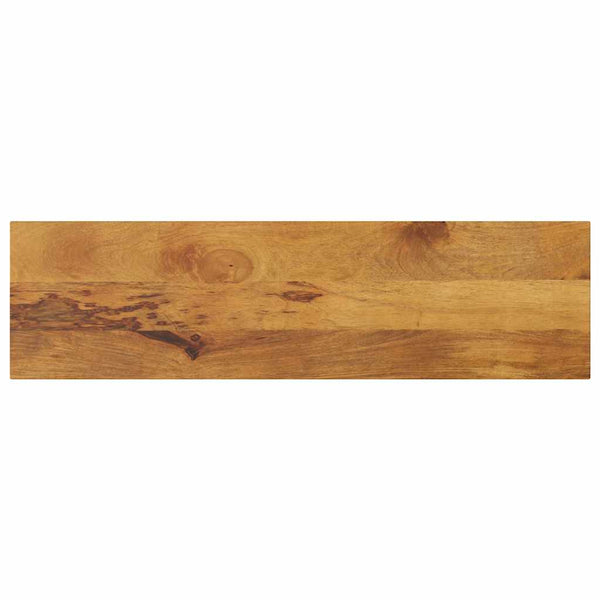 Pöytälevy 110x20x3,8 cm Suorakulmainen Täyspuu Mango