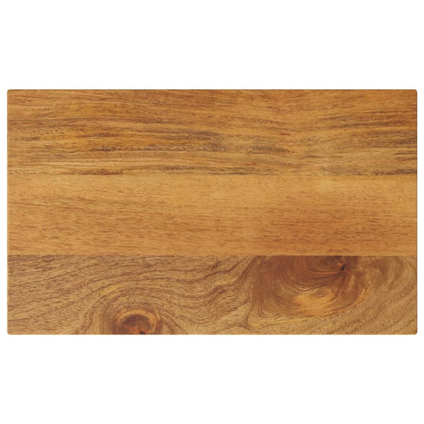 Pöytälevy 60x30x3,8 cm Suorakulmainen Täyspuu Mango