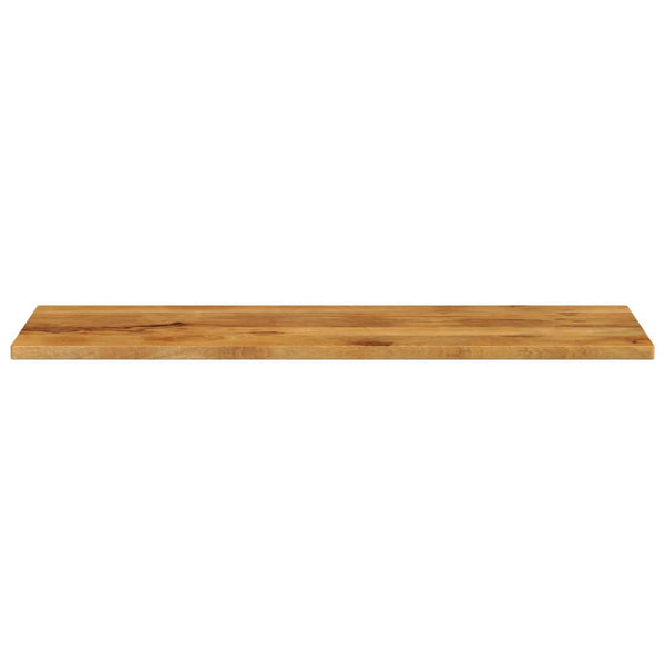 Pöytälevy 160x50x3,8 cm suorakaide täysi mangopuu