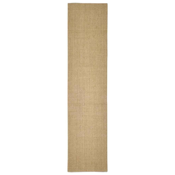 Sisalmatto raapimispuulle 80x350 cm