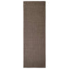 Sisalmatto raapimispuulle ruskea 66x200 cm