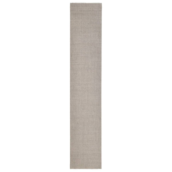 Sisalmatto raapimispuulle hiekka 66x350 cm