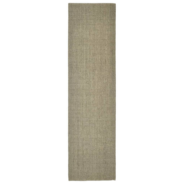Sisalmatto raapimispuulle taupe 80x300 cm