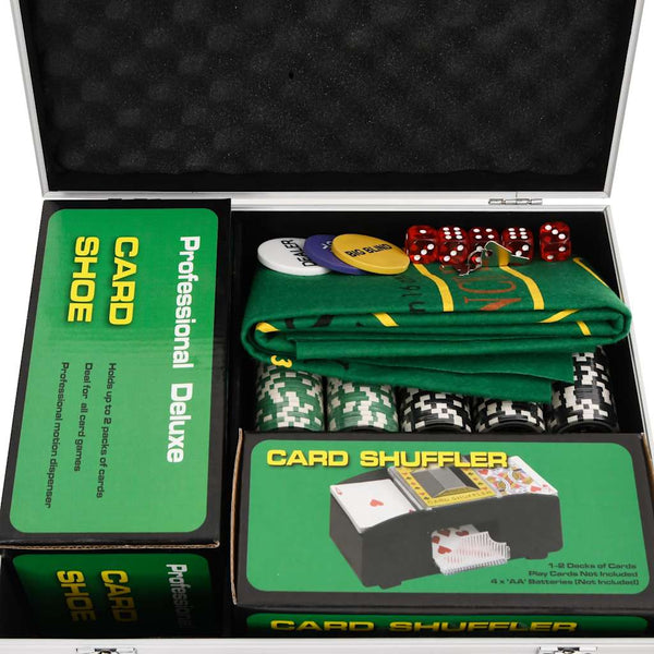 Pokeri pelimerkkisarja 300 kpl 11,5 g
