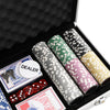 Pokeri pelimerkkisarja 300 kpl 11,5 g