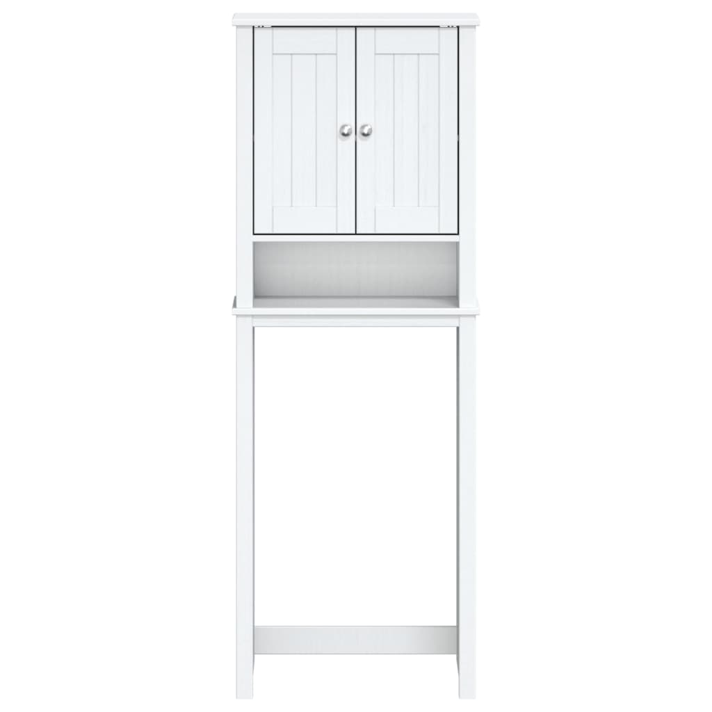 Valk wc:n yläpuolinen kaappi berg Tourism 60x27x164,5cm (mänty)