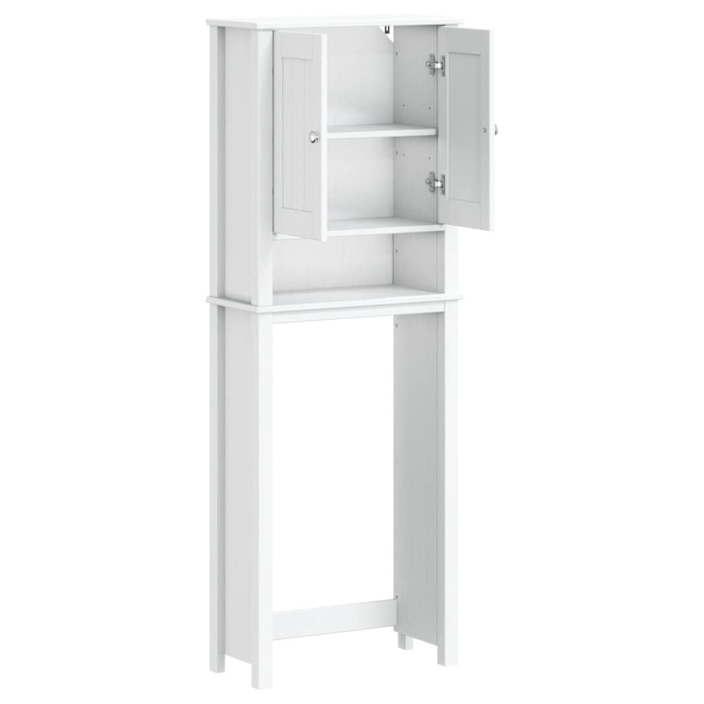 Valk wc:n yläpuolinen kaappi berg Tourism 60x27x164,5cm (mänty)