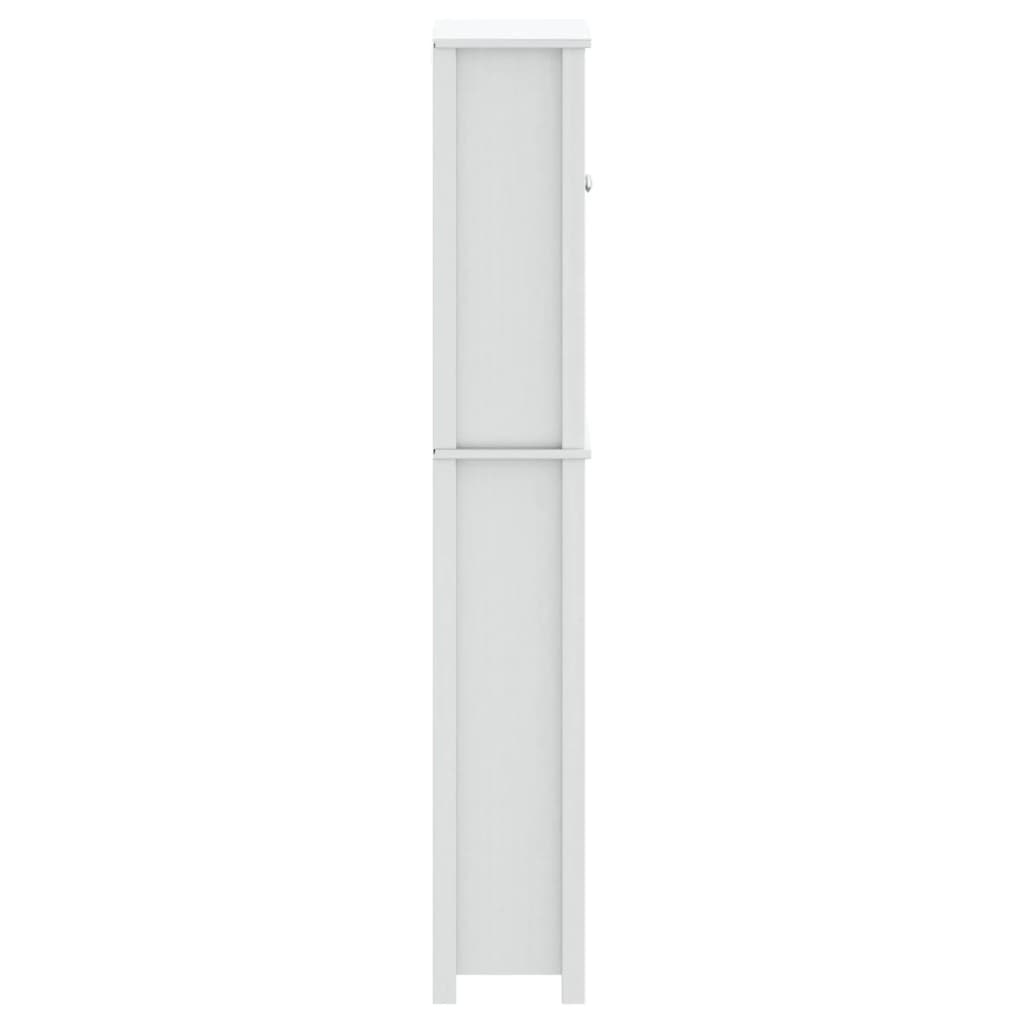 Valk wc:n yläpuolinen kaappi berg Tourism 60x27x164,5cm (mänty)