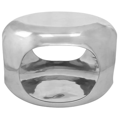 Hopea sohvapöytä Stefana 50x50x30cm (alumiini)