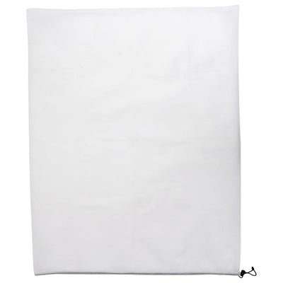 Kasvien fleecepeite kiristysnaruilla Angela 0,8x1 m (8 kpl 70 g/m²)