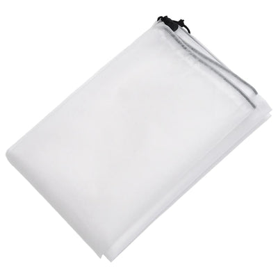 Kasvien fleecepeite kiristysnaruilla Angela 0,8x1 m (8 kpl 70 g/m²)