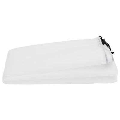 Kasvien fleecepeite kiristysnaruilla Angela 0,8x1 m (8 kpl 70 g/m²)