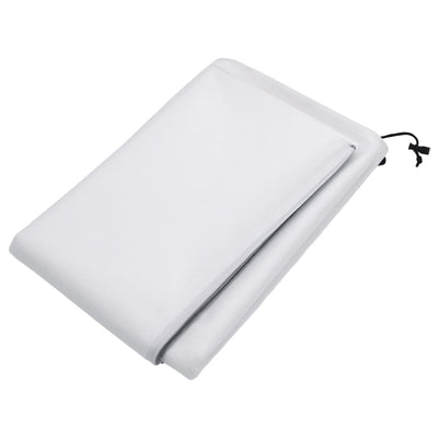 Kasvien fleecepeite vetoketjulla Pasinel 1x1,55 m (4 kpl 70 g/m²)