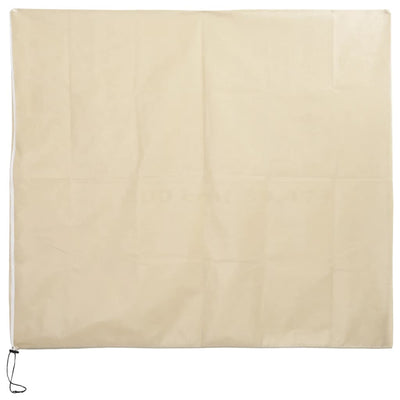 Kasvien fleecepeite vetoketjulla Pasinel 3,93x3,5 m (2 kpl 70 g/m²)