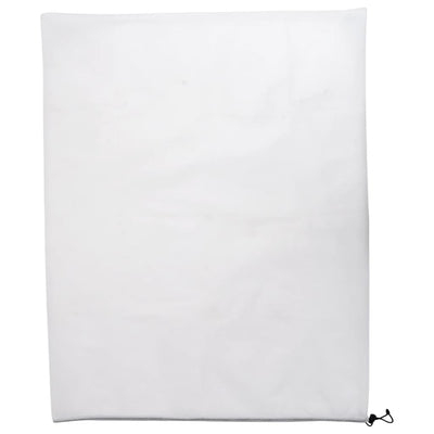 Kasvien fleecepeite kiristysnaruilla Angela 0,8x1 m (12 kpl 70 g/m²)