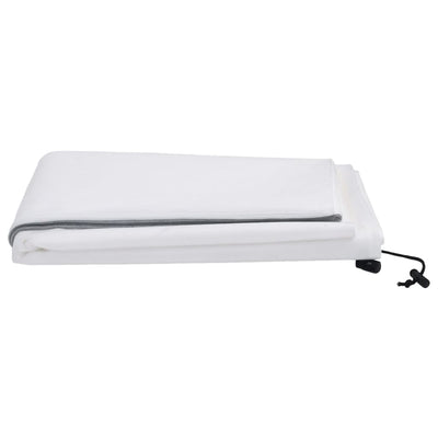 Kasvien fleecepeite vetoketjulla Pasinel 2,36x2 m (4 kpl 70 g/m²)