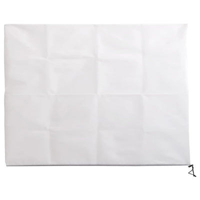 Kasvien fleecepeite vetoketjulla Pasinel 3,93x3 m (4 kpl 70 g/m²)