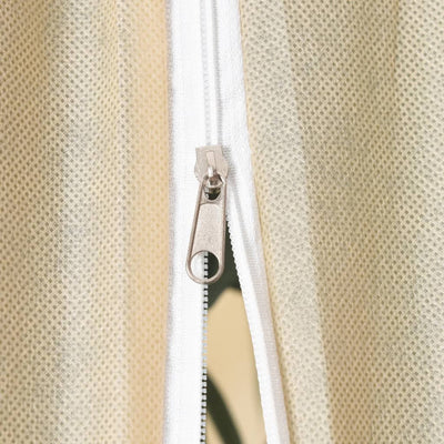 Kasvien fleecepeite vetoketjulla Pasinel 2,36x2 m (4 kpl 70 g/m²)