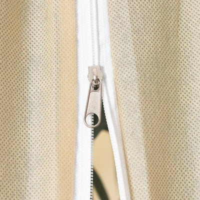 Kasvien fleecepeite vetoketjulla Pasinel 3,93x3 m (4 kpl 70 g/m²)