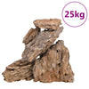 Monivärinen lohikäärmekivet Roli 10-30cm (25 kg)