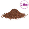 Punainen vulkaaniset kivet Vanelusa 5-8 mm (25 kg)