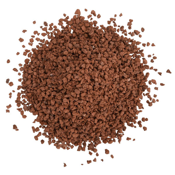 Punainen vulkaaniset kivet Vanelusa 5-8 mm (25 kg)