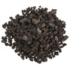 Vulkaaniset kivet 10 kg musta 1-2 cm
