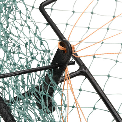 Vihreä lintuansa Dimitrina 34x32cm (teräs)