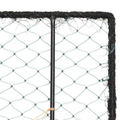 Vihreä lintuansa Dimitrina 50x40cm (teräs)