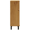 Kenkäkaappi FLAM 59,5x35x107 cm täysi mänty