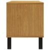 TV-taso FLAM 110x40x50 cm täysi mänty