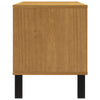 TV-taso FLAM 110x40x50 cm täysi mänty