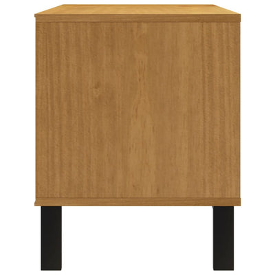 TV-taso FLAM 110x40x50 cm täysi mänty