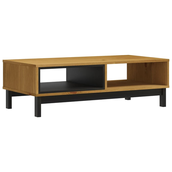 Sohvapöytä flam Alun 100x50x32,5cm (mänty)