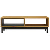 Sohvapöytä flam Alun 100x50x32,5cm (mänty)