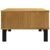 Sohvapöytä flam Alun 100x50x32,5cm (mänty)