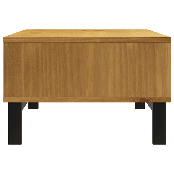 Sohvapöytä flam Alun 100x50x32,5cm (mänty)