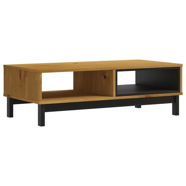 Sohvapöytä flam Alun 100x50x32,5cm (mänty)