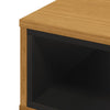Sohvapöytä flam Alun 100x50x32,5cm (mänty)
