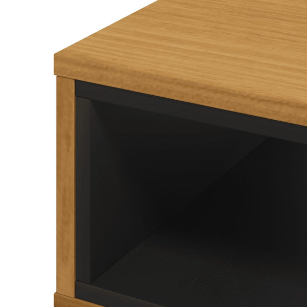 Sohvapöytä flam Alun 100x50x32,5cm (mänty)