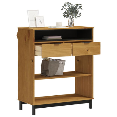 Baaripöytä flam Olimpia 92x45x110cm (mänty)