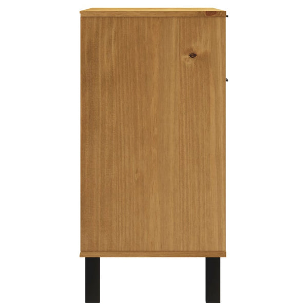 Senkki FLAM 80x40x80 cm täysi mänty