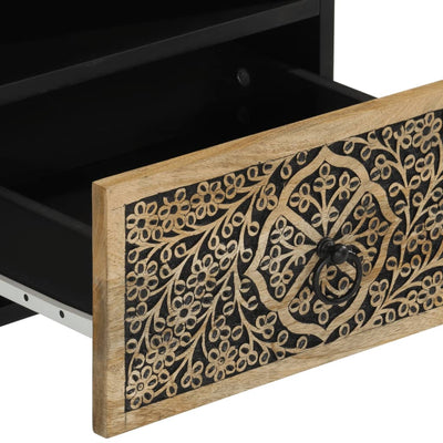 Yöpöytä Joesph 40x33x46cm (mangopuu)