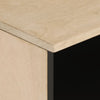 TV-taso 70x33x46 cm täysi mangopuu