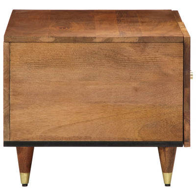 Sohvapöytä Vaselea 80x50x40cm (mangopuu)